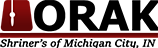 Orak Shrine, Logo